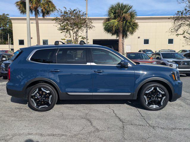used 2025 Kia Telluride car