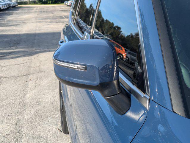 used 2025 Kia Telluride car