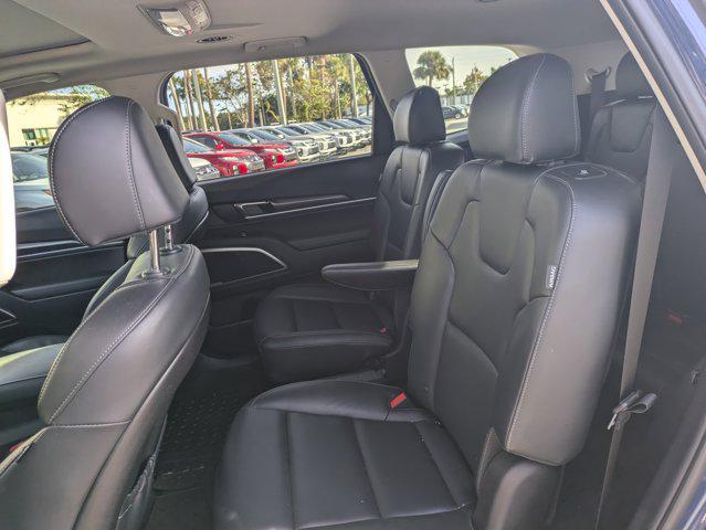 used 2025 Kia Telluride car