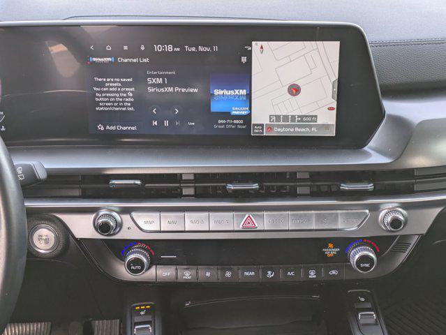 used 2025 Kia Telluride car