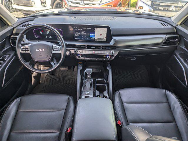 used 2025 Kia Telluride car