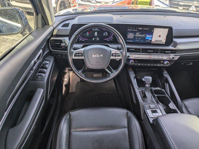 used 2025 Kia Telluride car