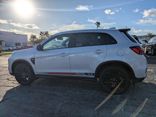 new 2024 Mitsubishi Outlander Sport car, priced at $30,005