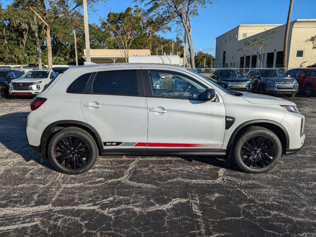 new 2024 Mitsubishi Outlander Sport car, priced at $30,005