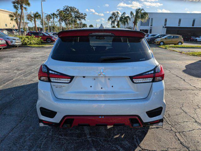 new 2024 Mitsubishi Outlander Sport car, priced at $30,005