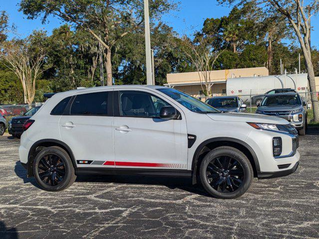 new 2024 Mitsubishi Outlander Sport car, priced at $30,005