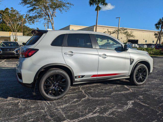 new 2024 Mitsubishi Outlander Sport car, priced at $30,005