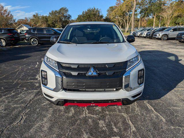 new 2024 Mitsubishi Outlander Sport car, priced at $30,005