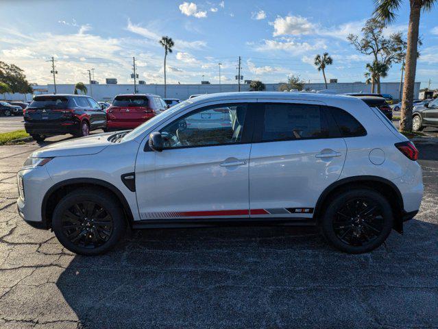 new 2024 Mitsubishi Outlander Sport car, priced at $30,005