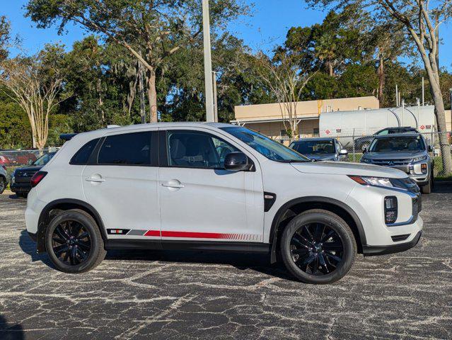 new 2024 Mitsubishi Outlander Sport car, priced at $30,005