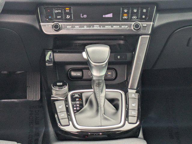 used 2024 Kia Seltos car, priced at $23,995