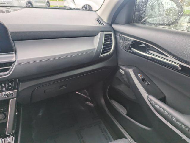 used 2024 Kia Seltos car, priced at $23,995