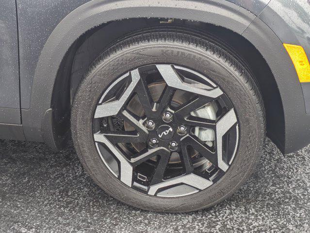 used 2024 Kia Seltos car, priced at $23,995
