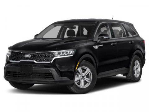 used 2021 Kia Sorento car