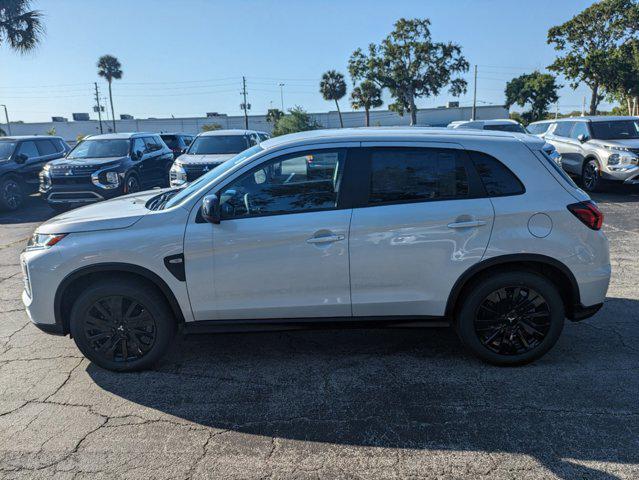 new 2024 Mitsubishi Outlander Sport car, priced at $29,525