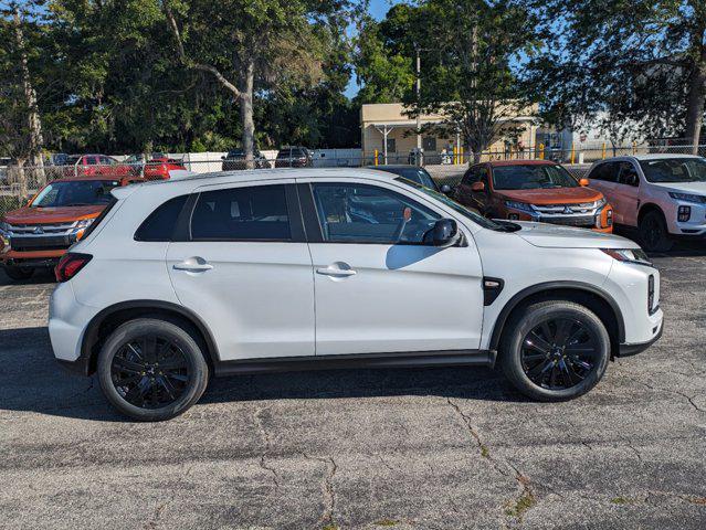 new 2024 Mitsubishi Outlander Sport car, priced at $29,525