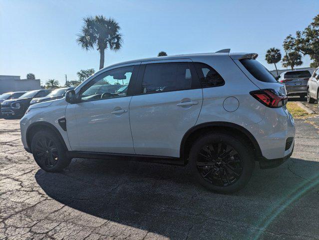 new 2024 Mitsubishi Outlander Sport car, priced at $29,525