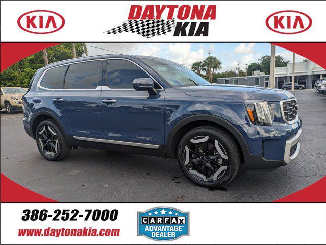 used 2023 Kia Telluride car