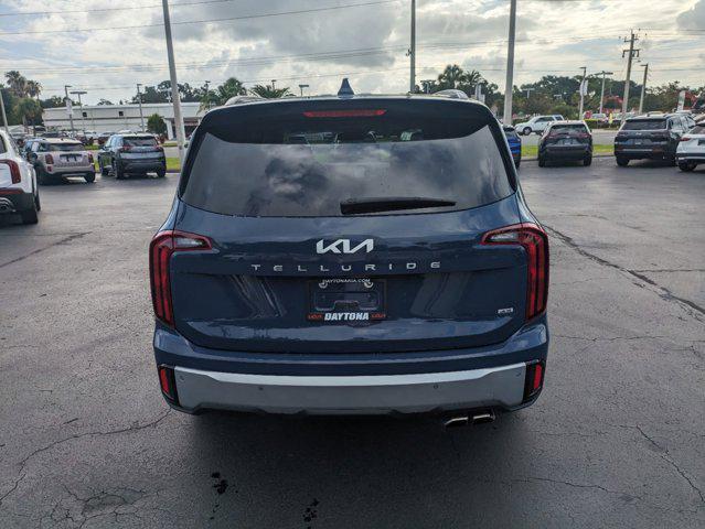 used 2023 Kia Telluride car