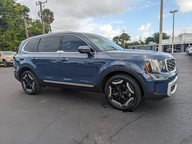 used 2023 Kia Telluride car