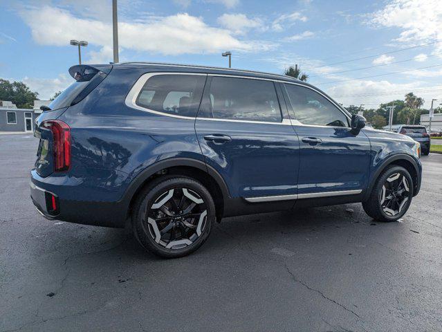 used 2023 Kia Telluride car