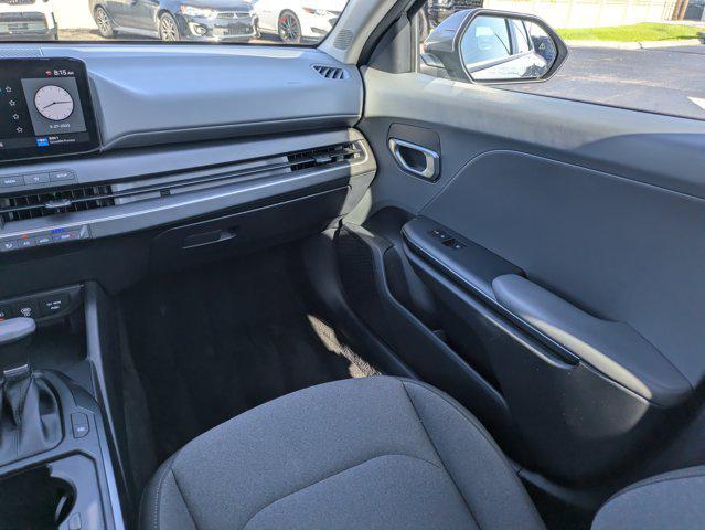 used 2025 Kia K4 car, priced at $22,479