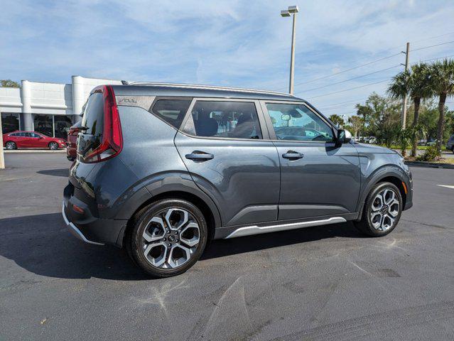 used 2021 Kia Soul car, priced at $21,995