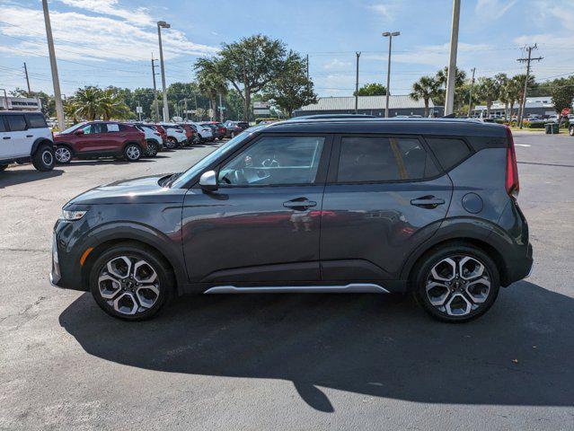 used 2021 Kia Soul car, priced at $21,995