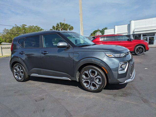 used 2021 Kia Soul car, priced at $21,995