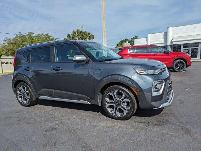 used 2021 Kia Soul car