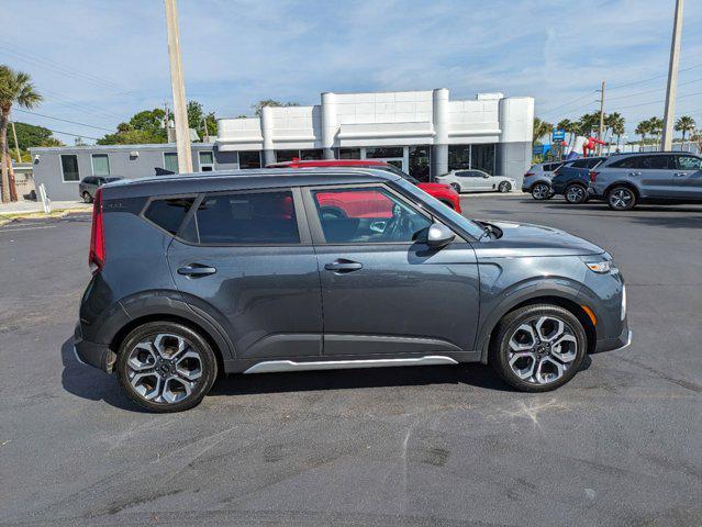 used 2021 Kia Soul car, priced at $21,995