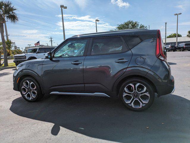 used 2021 Kia Soul car, priced at $21,995