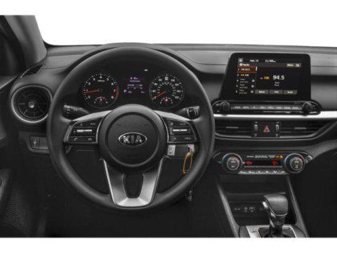 used 2020 Kia Forte car