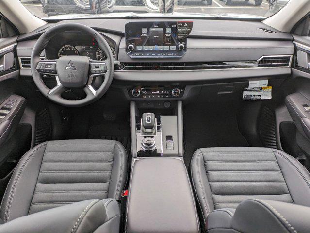 new 2024 Mitsubishi Outlander car, priced at $34,365