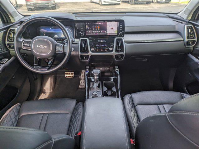 used 2022 Kia Sorento car