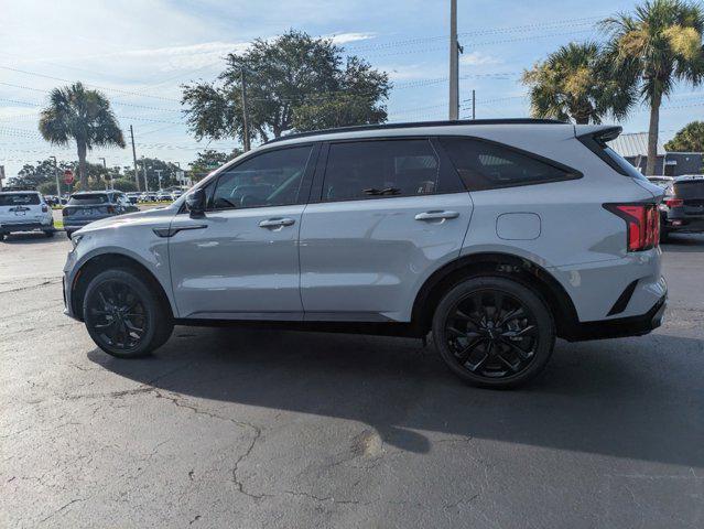 used 2022 Kia Sorento car