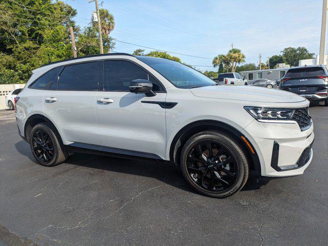 used 2022 Kia Sorento car