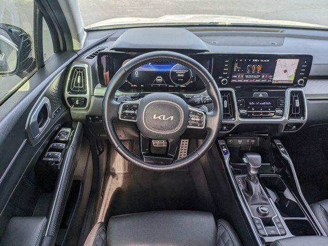 used 2022 Kia Sorento car