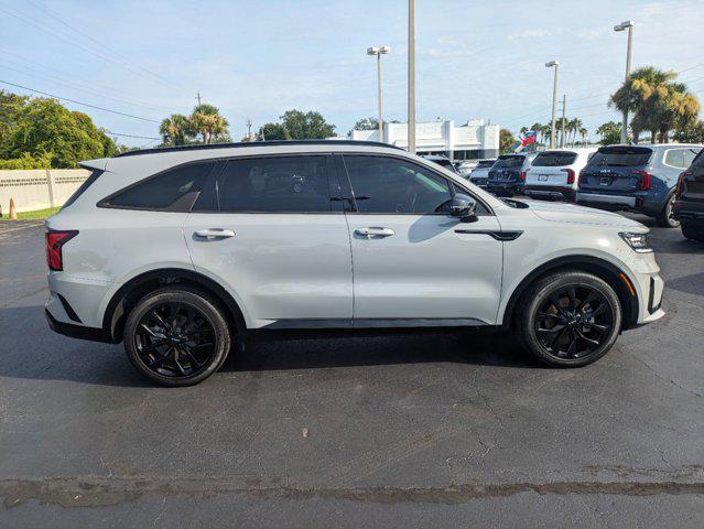 used 2022 Kia Sorento car