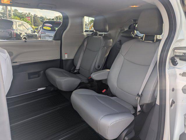 used 2024 Toyota Sienna car
