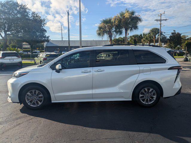 used 2024 Toyota Sienna car