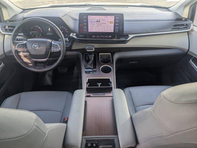 used 2024 Toyota Sienna car