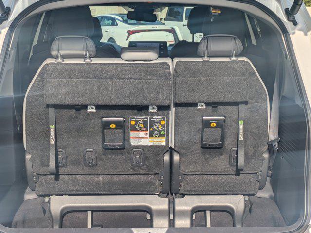 used 2024 Toyota Sienna car