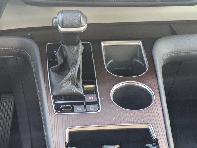 used 2024 Toyota Sienna car