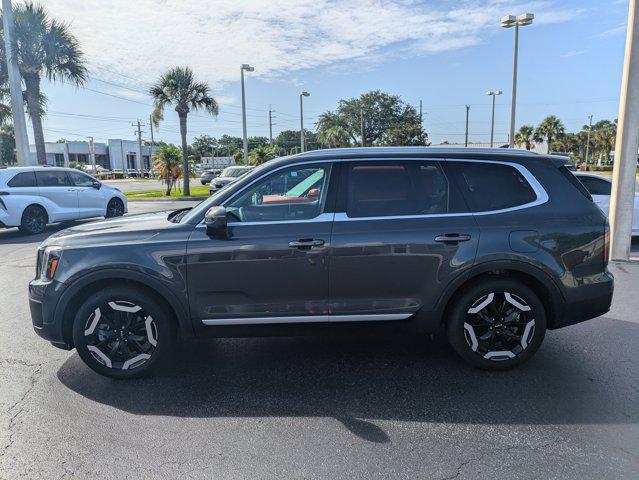 used 2024 Kia Telluride car, priced at $39,985