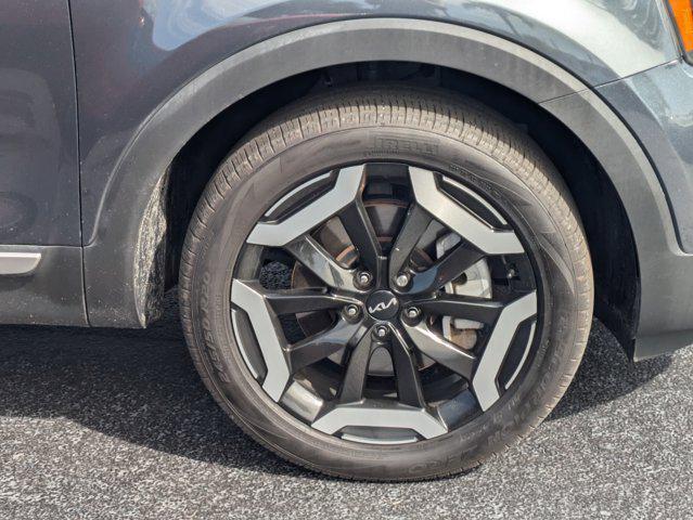 used 2024 Kia Telluride car, priced at $39,985