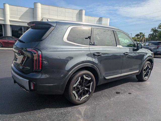 used 2024 Kia Telluride car, priced at $39,985