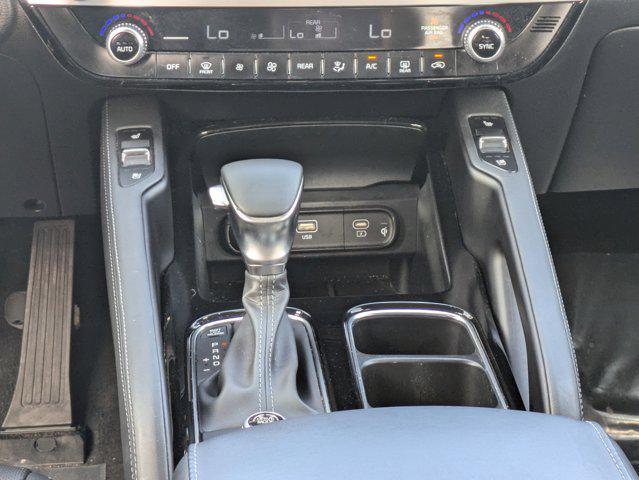 used 2024 Kia Telluride car, priced at $39,985