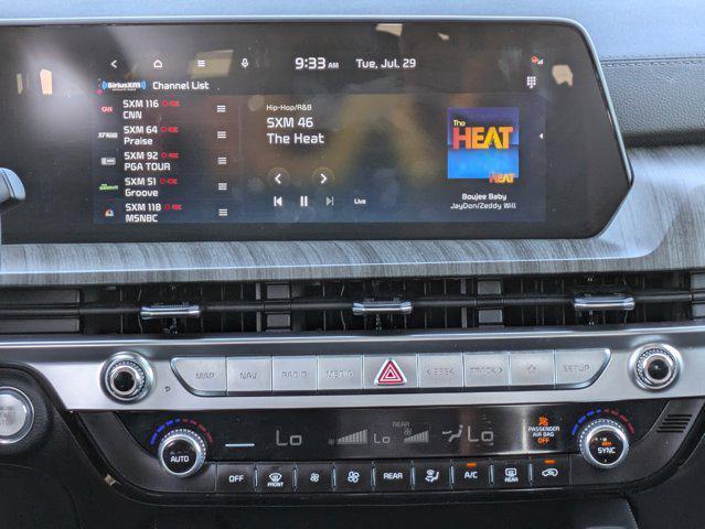 used 2025 Kia Telluride car
