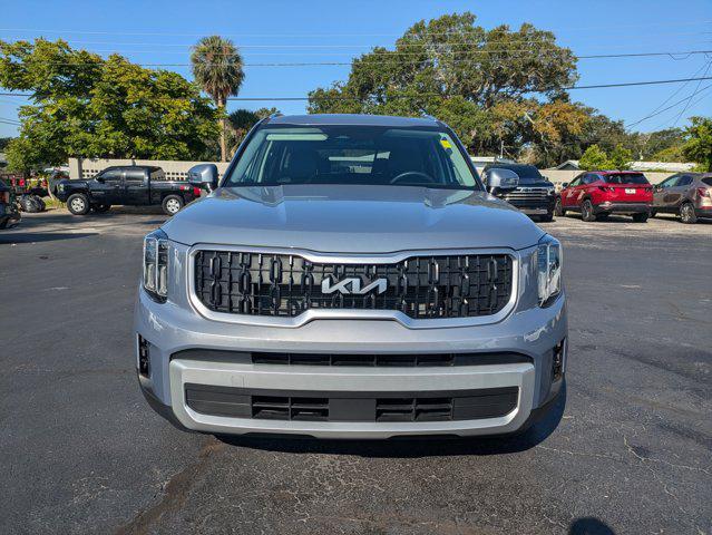 used 2025 Kia Telluride car